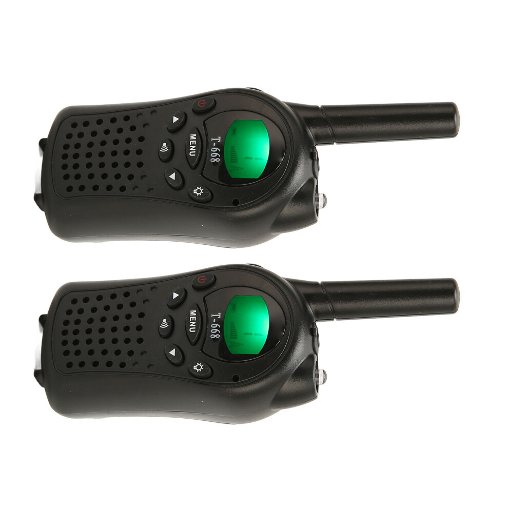 Child-Friendly 22 Channel Walkie Talkies With 6 Km Range & Flashlight 8431375058778