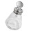 Empty Nail Polish Makeup Remover Pump Dispenser Glass Push Down Press Bottle 9