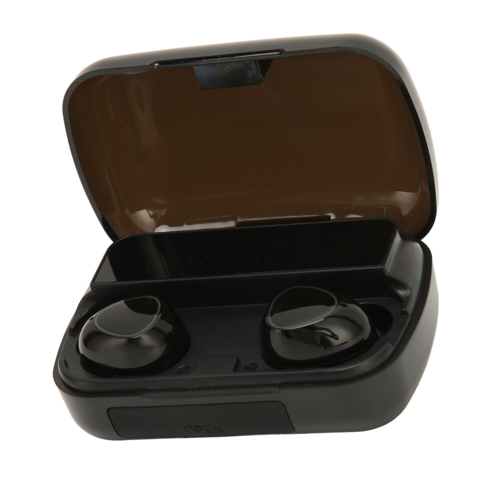 Bluetooth Earbuds Noise Cancelling Ipx7 Waterproof 50Mah Stereo Bass 6941375059382