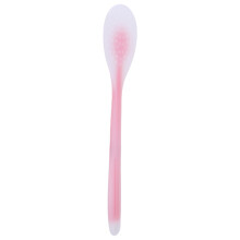 Silicone Gua Sha Stick Massagegerät 37,5x7cm für Rücken, Nacken, Füße Rosa