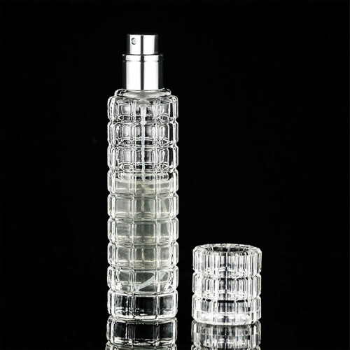 Pack of 2 30ml Glass Cocktail Atomizer Sprayers for Precise Flavor Distribution and Bartending 2