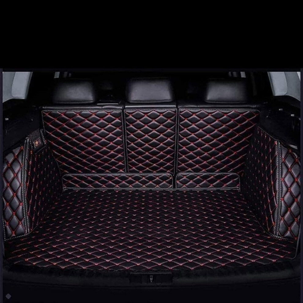 Waterproof Leather Car Trunk Mat For Chery Omoda 5 20222025, Full Coverage Cargo Liner Ref: 5794 9199774964128