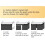 Bunk Bed Privacy Curtain Set Light Blocking Breathable Dorm Bed Curtains Easy Install 1.2M Duck 3