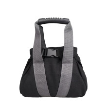 Sandbag Workout Adjustable Weight Fitness Sandbag Tearproof Canvas with Ergonomic Grip for Gym and Home