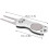 Aluminum Alloy Foldable Golf Divot Tool - Ergonomic & Rust-Resistant 6
