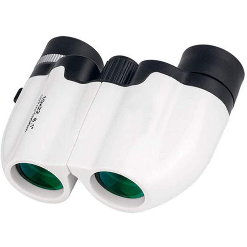 Telescope 10X25 Binoculars Fmc Fully Multi Coated Bak4 Prism Mini Outdoor For Adults Night Viewing Bird Watching C10x25 9347817390186