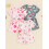 (0-6 Months, Pink) Ensemble d'été pour pièces adorables. 3