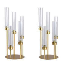 Packung mit 2 flexiblen Rundrohr- und-5 Gold Anzahlung