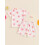 (0-6 Months, White) Ensemble d'été pour pièces adorables. 5