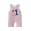 (6-12M, Red) Φόρμες για μωρά casual ρούχα. 1