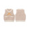 (18-24 Months, Khaki) Γιλέκο Sunlight/αρκούδας για στρογγυλή λαιμόκοψη 2