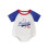 (3-6 Months, White) Romper Gleoite le do Nuabheirthe 1
