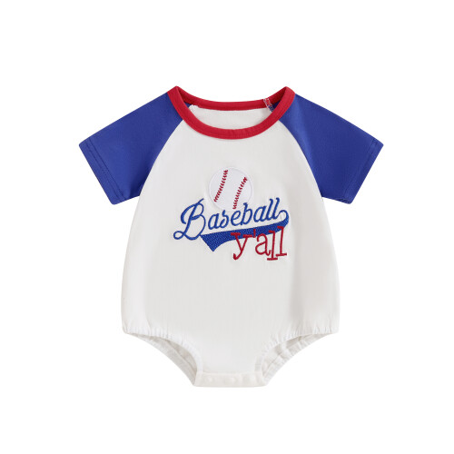 (3-6 Months, White) Romper Gleoite le do Nuabheirthe