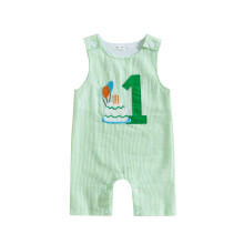 (6-12M, green) Φόρμες για μωρά casual ρούχα.