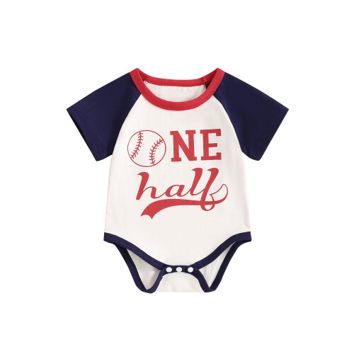 (0-3 Months, Beige) Tutina estiva per per compleanni.
