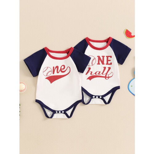 (6-12 Months, White) Tutina estiva per per compleanni. 2