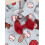 (12-18 Months, Indigo) Shorts-Set für Babys 4. Juli. 7