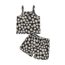 (3-4 Years, Black) Sommerliches 2-teiliges Outfit und süß