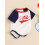 (6-12 Months, White) Tutina estiva per per compleanni. 5