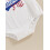 (0-3 Months, White) Romper Gleoite le do Nuabheirthe 7
