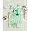 (6-12M, green) Φόρμες για μωρά casual ρούχα. 4