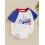 (6-12 Months, White) Romper Gleoite le do Nuabheirthe 3