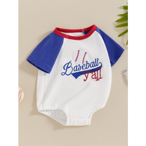 (6-12 Months, White) Romper Gleoite le do Nuabheirthe 2