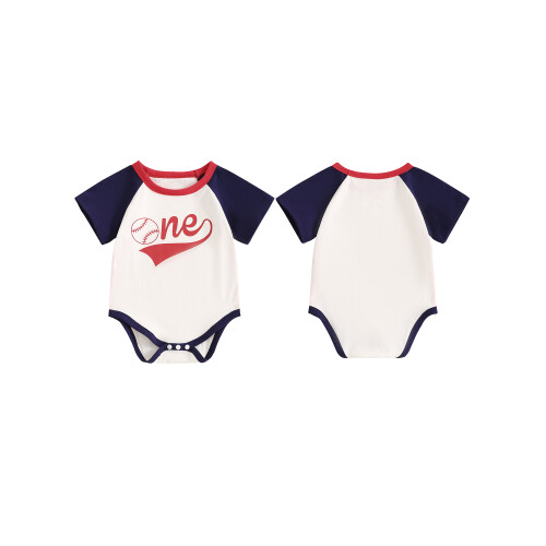 (12-18 Months, White) Tutina estiva per per compleanni. 1