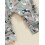 (3-6 Months, Gray) Macacão infantil masculino a dia. 7
