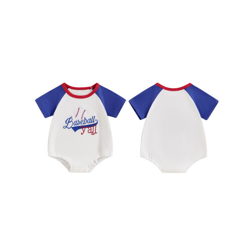 (0-3 Months, White) Romper Gleoite le do Nuabheirthe 1