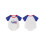 (12-18 Months, White) Romper Gleoite le do Nuabheirthe 2