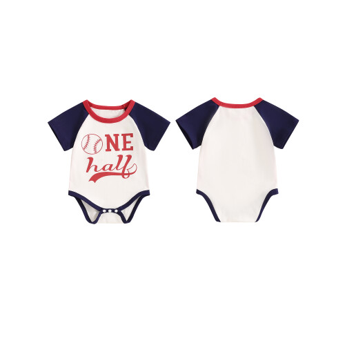 (0-3 Months, Beige) Tutina estiva per per compleanni. 1