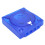 Capa protetora translúcida com design elegante para o console Sega Dreamcast DC. Proteção completa, capa de plástico resistente a arranhões e 3