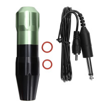 Coreless Motor Tattoo Machine Wireless Tattoo Machine Battery Rotary Cartridge Tattoo Pen High Speed Low Noise Working Stable Direct Drive System