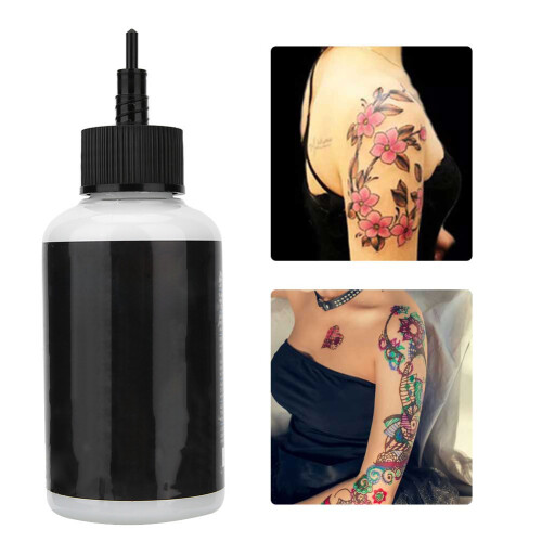 Διαφανές, μακράς διαρκείας, φιλικό προς το δέρμα, φιλικό προς τα vegan χρώματα 2