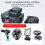 Professioneller 18-V-LiBattery-Adapter-Konverter für BL1815 5
