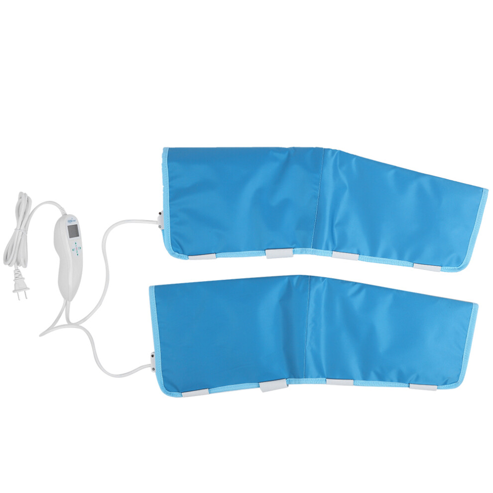 Flexible Compression Wrap Reusable Cold and Hot Wrap Pain Relief Hot And Cold Therapy Freezable And Microwavable Elastic Hook And Loop Straps Leak Fr