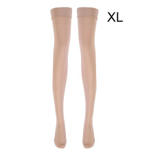 Medical-Grade Knee-High Compression Stockings, Increase Blood Flow, Breathable Material, Anti-Slip Material Socks for Women & Men, 20-30mmHg Firm Sup