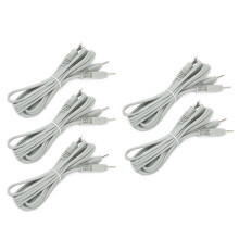 Replacement Lead Wires, Durable And Long Lasting Use With Digital Therapy Machines, Simulating Acupuncture Functions When Paired With Treatment Devic