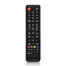 Replacement Remote Control For Samsung Led Tv, Universal Solution With High-Quality Abs Construction, Quick Transmission Under 0.2 Seconds, Farther Tr