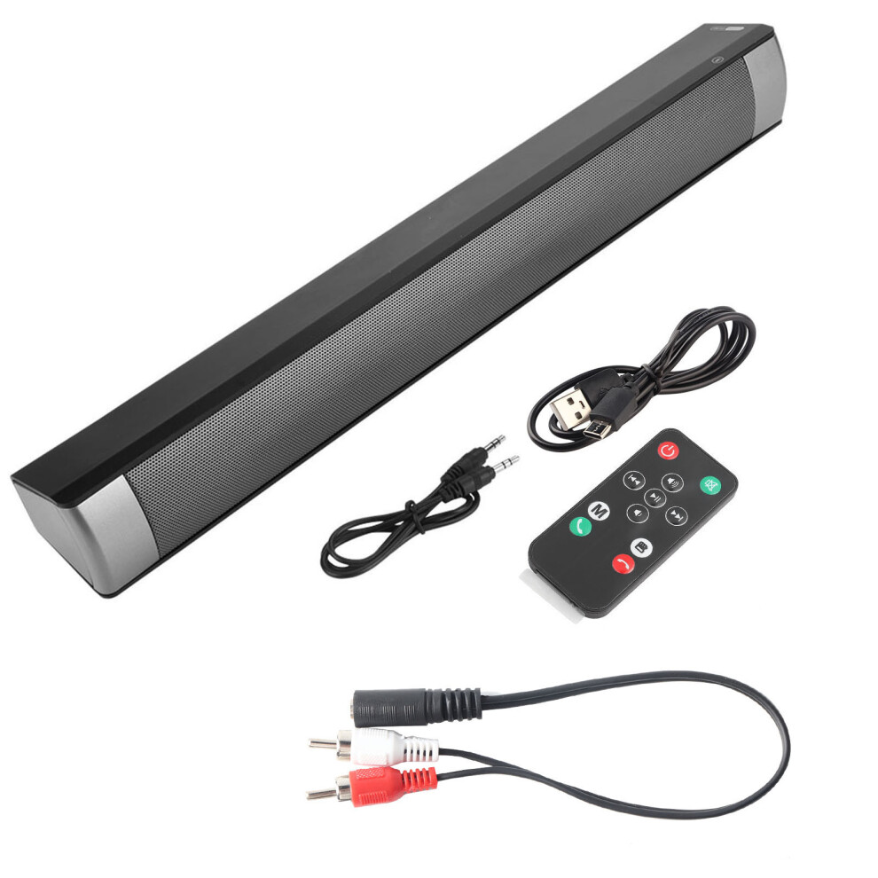 Sophisticated Powerful Tv Soundbar, Dolby Surround Computer Speakers Elevate Your Entertainment To New Heights 9012494960778
