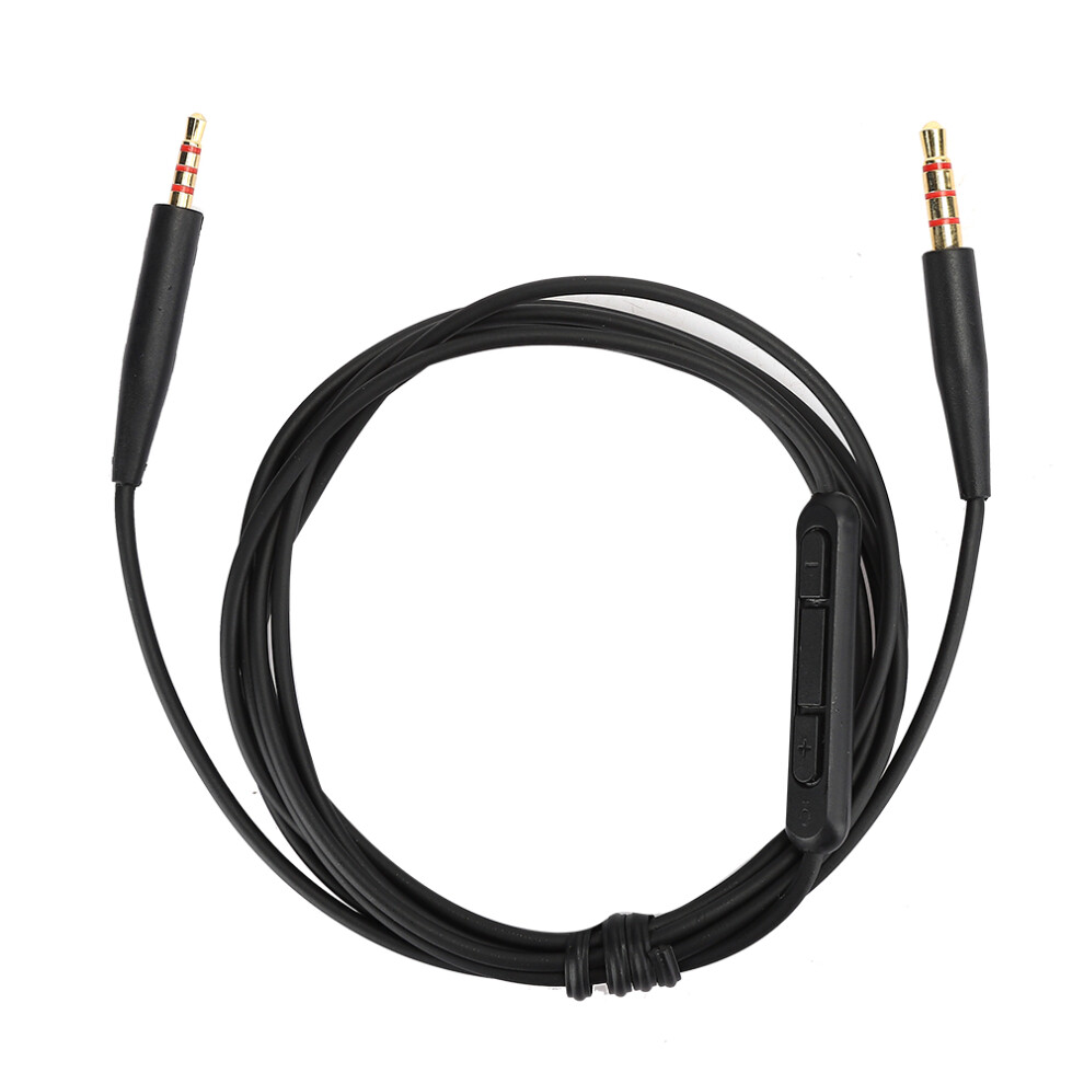 Elegant And Comfortable Audio Cord Replacement, Compatible With Apple Devices Durable Construction Ensuring Longevity 9176269423346