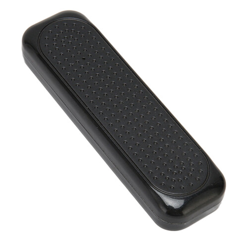 Replacement Remote Control for Portable Sleep Aid Devices, Easy to Use, No Programming Needed, Over 8 Hours Battery Life, Black Mini Size 1