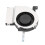 Exquisite Durable Cooling Fan Replacement 9W For PS2 90000 Easy To Install Thermal Paste Included Multi Function Fast Heat Dissipation 4