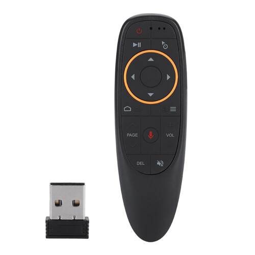 Control wireless revoluționar, telecomandă cu mouse cu comandă vocală pentru centrul dvs. de divertisment 1