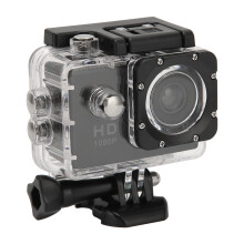 Underwater Sports Camera FHD 1080P 2.0 inch HD Screen 140 Wide Angle