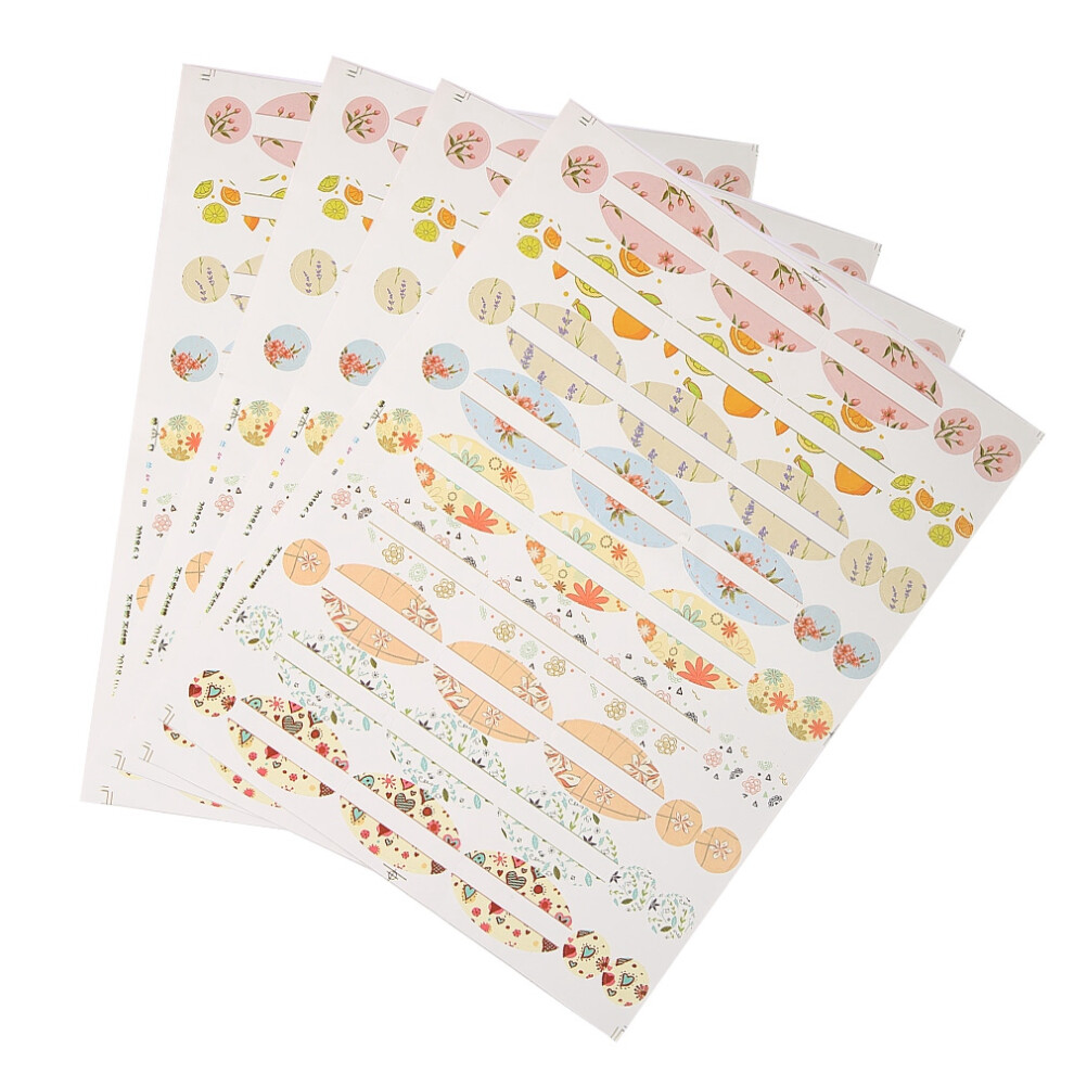 Personalize Your Collection, Vibrant Essential Oil Labels, For A Touch Of Individuality For Halloween Parties For Nightclubs For Daily Use