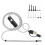 Καινοτόμο ενδοσκόπιο USB Plug and Play, αδιάβροχο εύκαμπτο καλωδιακό ενδοσκόπιο με φώτα 4