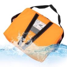 Throwable Flotation Device For Kayaks And Canoes, Buoyancy Reflective Strip, Waterproof Safety Equipment For Rafting