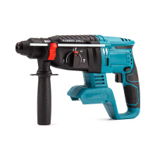 Hammer Drill Heavy Duty Brushless Electric Rotary Cordless Rechargeable Multifunctional Power Tool
